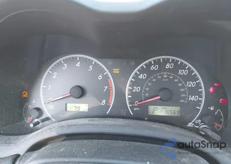 2012 Toyota Corolla Le из США, поврежденный, VIN 2T1BU4EE7CC807554